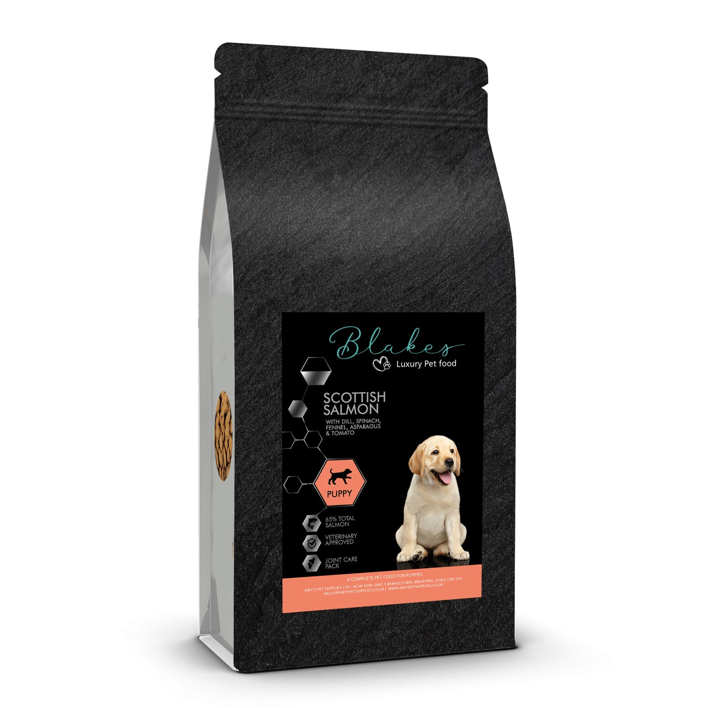 Blakes - Puppy - Superfood Complete Dog Food