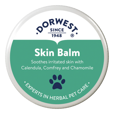 Dorwest Skin Balm for Dogs & Cats – 50ml | Natural Soothing Herbal Treatment