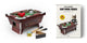 Cardboard Cat Pool Table Toy For Cats.