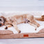 Washable Orthopaedic Dog Sofa Bed - Large
