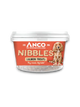 Anco Nibbles Salmon Treats 300g grain free omega 3 dog training treats