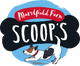 Scoops Ice Cream.