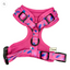 Pup Chic - Peacock Power Range - Harnesses, Leads, Etc
