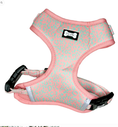 Pup Chic - Wild Chic Range - Harnesses, Leads, Etc