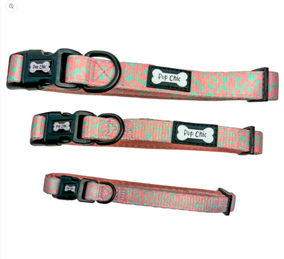 Pup Chic - Wild Chic Range - Harnesses, Leads, Etc
