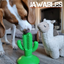 Ancol Orva Cactus Toothbrush For Dogs
