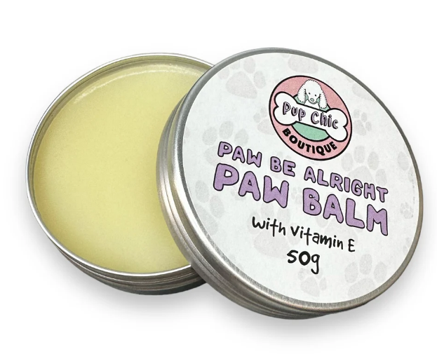 Pup Chic - Paw Be Alright Paw Balm For Dogs