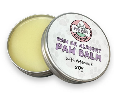 Pup Chic - Paw Be Alright Paw Balm For Dogs