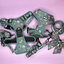 Pup Chic - Autumn Wonderland - Harnesses, Leads, Collars Etc
