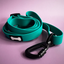 Pup Chic -Adjustable  PVC lead - 3ft to 5ft dog lead