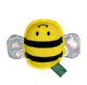 🐝 V-Pet Bee Catnip Toy – Eco-Friendly Cat Enrichment Toy.