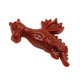 Choods Dragon Treat dog chew made with sweet potato, carrot and paprika, designed to support dental hygiene and joint care.
