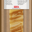 Long-lasting Swiss cheese bar dog treat wrapped in bacon