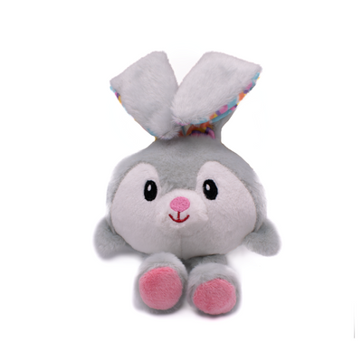 Great&Small Bunny Ears plush dog toy soft spring bunny