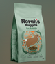 Norah’s 100% Natural Rabbit Food High Fibre Nuggets.