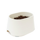 Great&Small Cream Spaniel Melamine Dog Bowl.