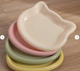 Cat Feeding Plates