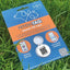 Fetch Tag smart pet tag packaging on grass