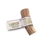 Highland Antler Split Dog Chew – 100% Natural Deer Antler