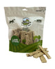 100% Lamb Strips 500g natural single-protein dog treats, ideal for supervised chewing, enrichment, reward feeding and high-value training.