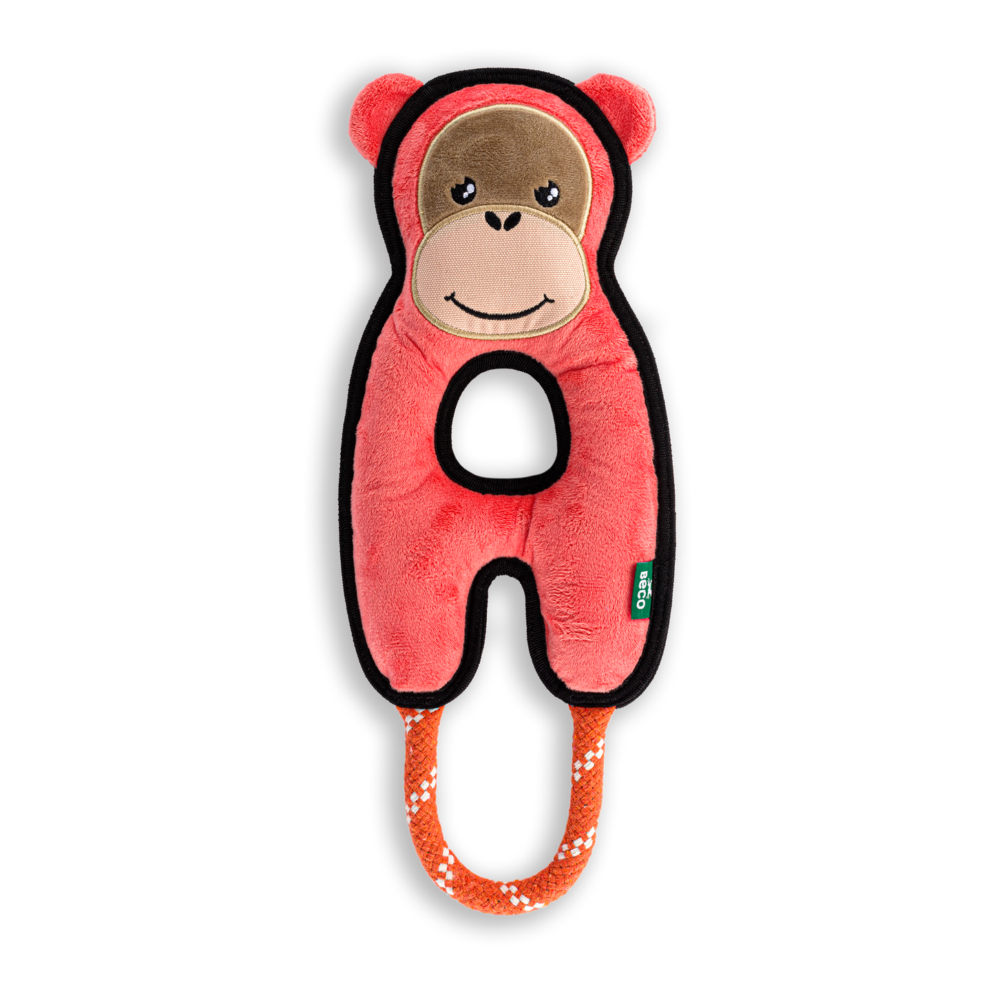 Beco Plush Orangutan Dog Toy Large