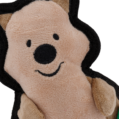 Beco Plush Quokka Dog Toy Small