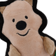 Beco Plush Quokka Dog Toy Small.