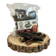 Beef Tripe 150g natural dog treats made from 100% beef, high in protein and amino acids, ideal for gut support, supervised chewing, rewards and enrichment.