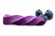 The Tatty Yak Twisted Blueberry Dog Treat | Long-Lasting Yak Chew | Medium.