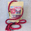 Make Your Own Dog Lead Craft Kit - Valentine's Day Heart Pattern