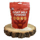 Goat Milk Powder for Pets 200g | 100% Natural Complementary Feed.