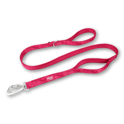 Twiggy Tags Close Control Dog Lead – Sakura.