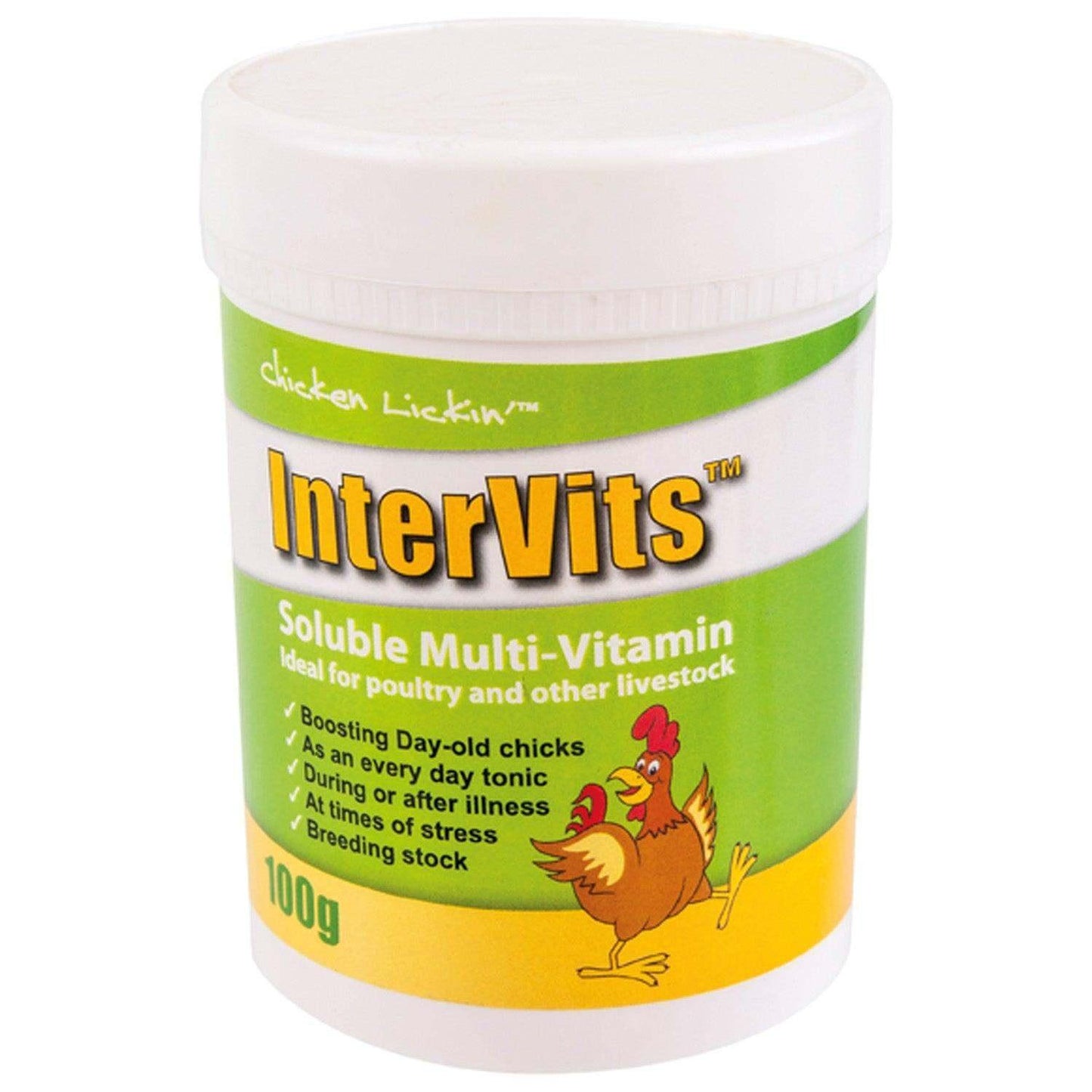 Agrivite Intervits 50g - STRESS support