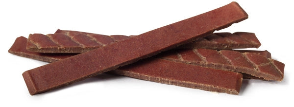 Woolf Soft Lamb Fillet Dog Treats 100g