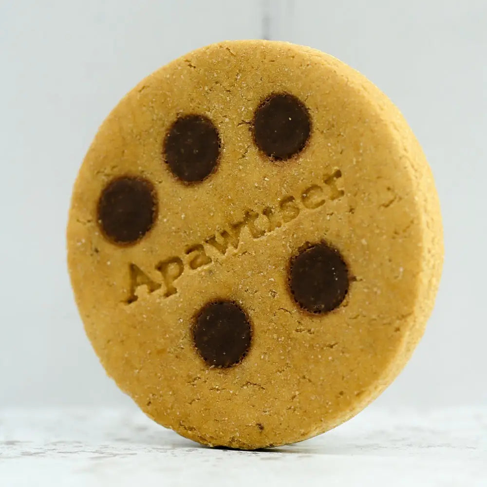 Apawtiser Banana Cookie Dog Treat