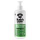 Buddycare Aloe and Lemongrass Shed Control Dog Shampoo 500ml white pump bottle with green label