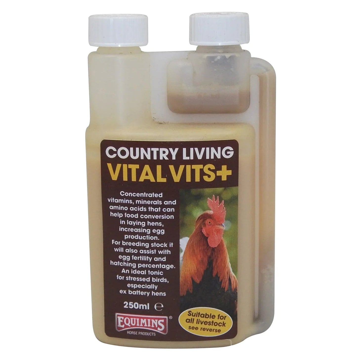 Country Living VITAL VITS+ STRESS and infection support
