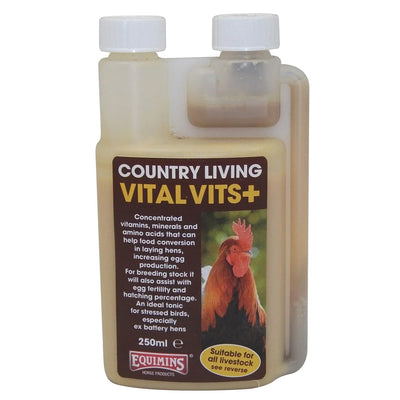Country Living VITAL VITS+ STRESS and infection support