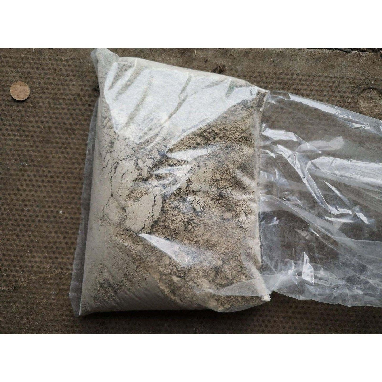 Diatomaceous earth (DE) powder 500g bagged
