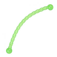Ministry Of Pets Glow In The Dark Throw Stick for Dogs