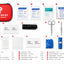 First Aid Kit for Pets - 38 Piece Emergency Care Set | Apex Pet Products | Dog & Cat First Aid Essentials