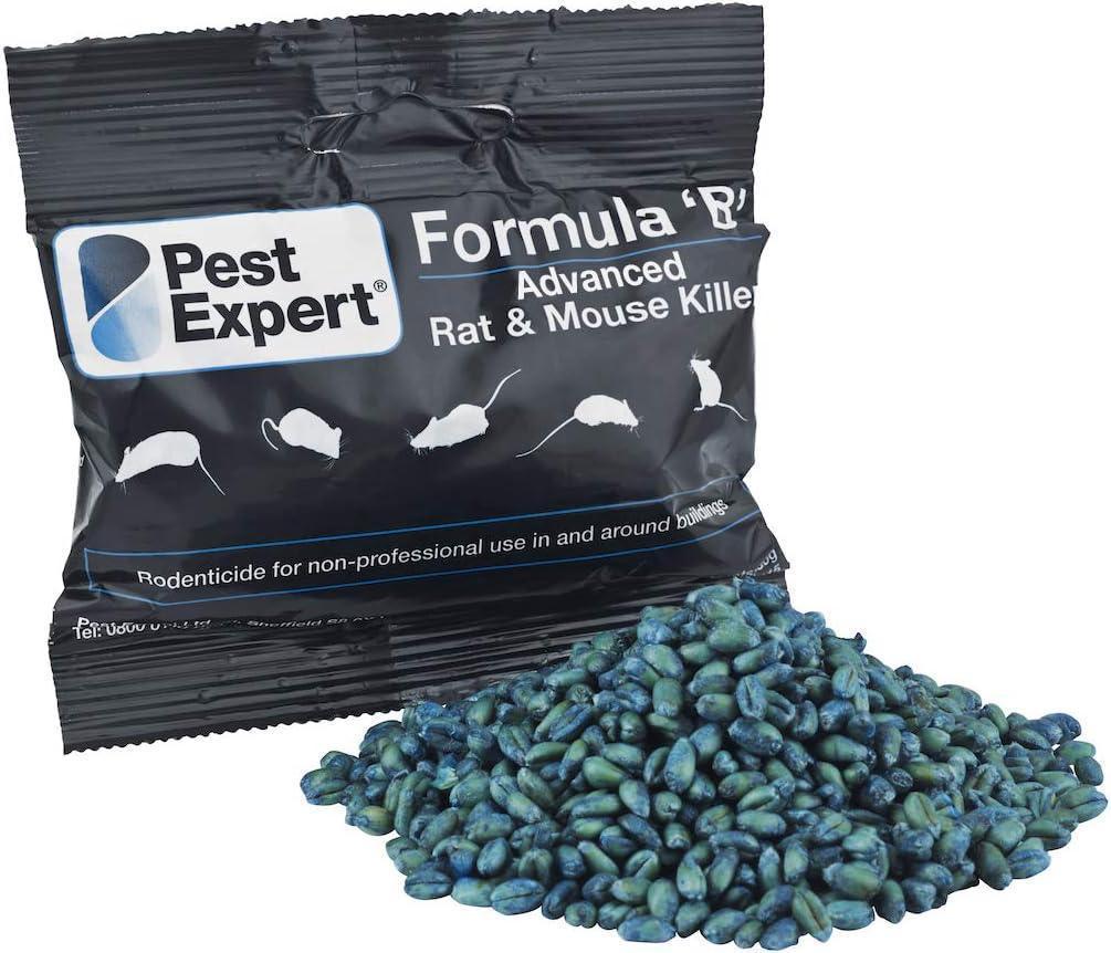 Formula B Rat Bait for rat control