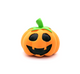 Great&Small Creepy Cuties latex pumpkin squeaky dog toy