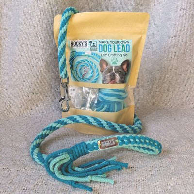 Make Your Own Dog Lead Craft Kit - MINT