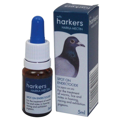 Harkers Harka-Mectin 0.35%, 5ml dropper