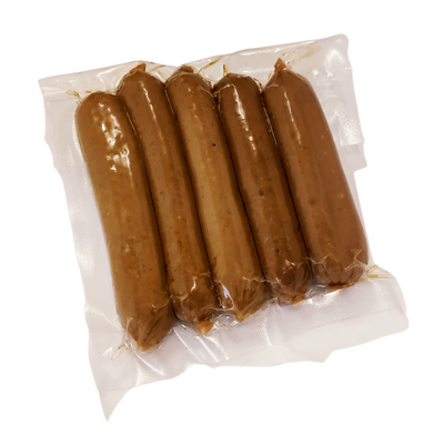 Gourmet Moist Sausages Dog Treat - Venison