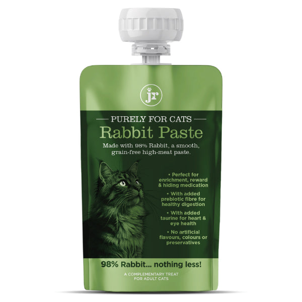 JR Purely for Cats Rabbit Paste+