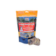 K9 Instinct Dried Beef Lung 100g pouch with natural beef lung dog treats