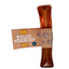 Nova Wonder Bar Bacon Large collagen dog chew in its labelled sleeve
