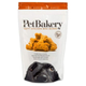 Pet Bakery Tasty Chicken Mini Bones dog treats in a resealable pouch